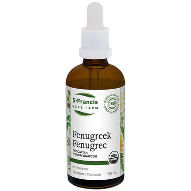 St Francis Herb Farm | Fenugreek Tincture (50 ml)