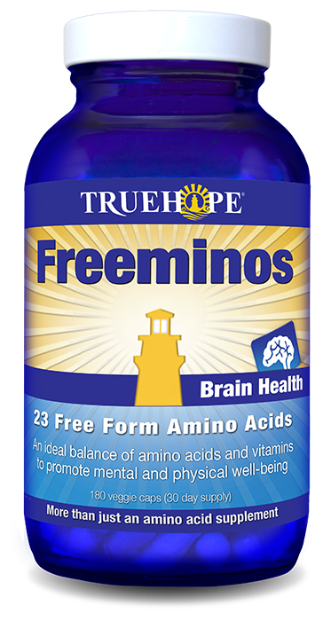 Truehope | Freeminos (180 Vcaps)