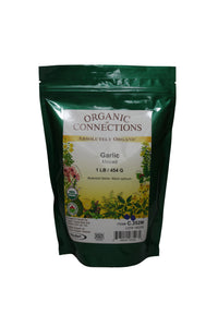 Organic Connections | Garlic, Minced, Organic (1 lb)