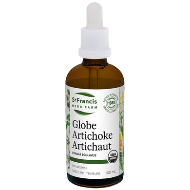 St Francis Herb Farm | Artichoke, Globe, Tincture (50 ml)