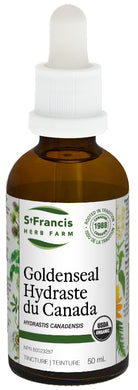St Francis Herb Farm | Goldenseal (50 ml)