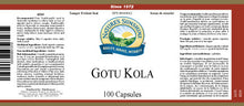 NSP | Gotu Kola, 395 mg (100 Capsules)