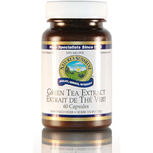 NSP | Green Tea Extract (60 Capsules)