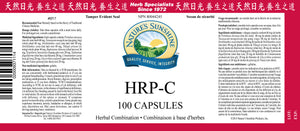 NSP | HRP-C (100 Capsules)