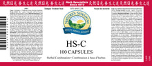 NSP | HS-C (100 Capsules)