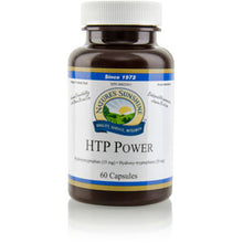NSP | HTP Power, Hydroxytryptophan, 35 mg (60 Capsules)