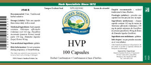 NSP | HVP (100 Capsules)