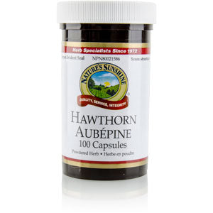 NSP | Hawthorn, 450 mg (100 Capsules)