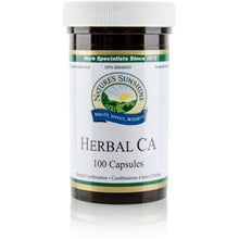 NSP | Herbal CA (100 Capsules)
