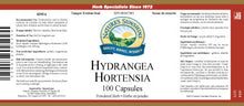 NSP | Hydrangea, 325 mg (100 Capsules)