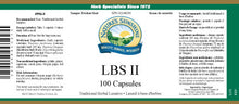 NSP | LBS II (100 Capsules)