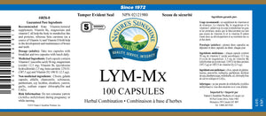 NSP | LYM-Mx (100 Capsules)