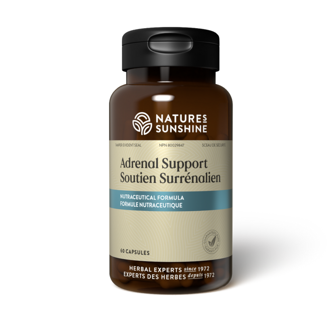 NSP | Adrenal Support (60 Capsules)