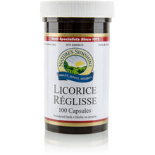 NSP | Licorice Root, 396 mg (100 Capsules)