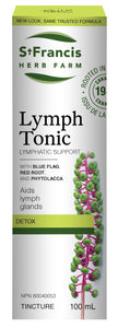 St Francis Herb Farm | Lymph Tonic (50 ml)