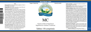 NSP | MC (150 Tablets)