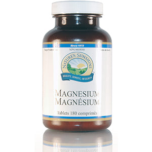 NSP | Magnesium (180 Tablets)