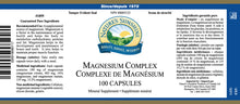 NSP | Magnesium Complex (100 Capsules)