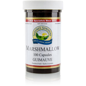 NSP | Marshmallow, 450 mg (100 Capsules)
