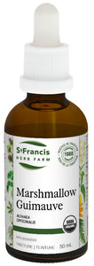 St Francis Herb Farm | Marshmallow Tincture (50 ml)