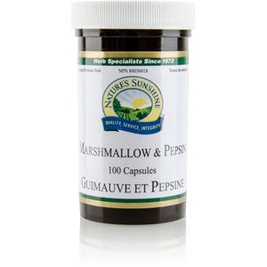 NSP | Marshmallow & Pepsin (100 Capsules)