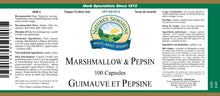 NSP | Marshmallow & Pepsin (100 Capsules)