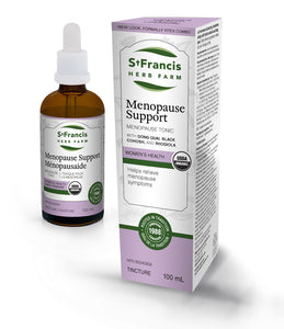 St Francis Herb Farm | Menopause Support (50 ml)