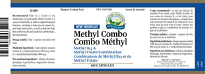 NSP | Methyl Combo (60 Capsules)