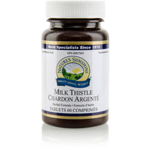 NSP | Milk Thistle Herbal Formula (60 Tablets)