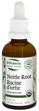 St Francis Herb Farm | Nettle Root Tincture (50 ml)