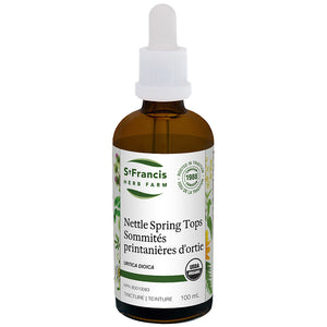 St Francis Herb Farm | Nettle Spring Tops (50 ml)