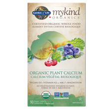 Garden of Life | MyKind Organics, Plant Calcium (90 Vtabs)