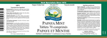 NSP | Papaya Mint (70 Tablets)