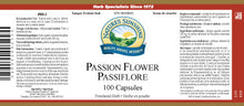 NSP | Passion Flower (100 Capsules)