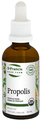 St Francis Herb Farm | Propolis Tincture (50 ml)
