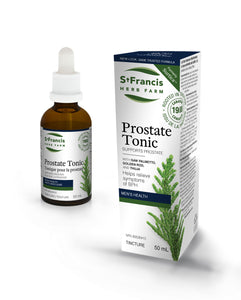 St Francis Herb Farm | Prostate Tonic (50 ml)