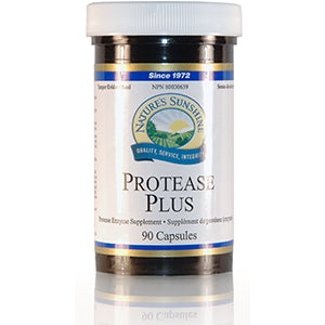 NSP | Protease Plus (90 Capsules)