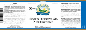 NSP | Protein Digestive Aid (180 Tablets)
