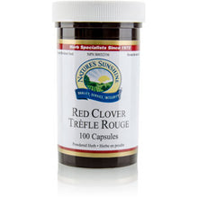 NSP | Red Clover (100 Capsules)