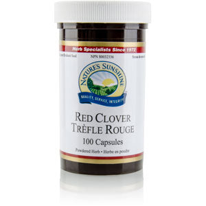 NSP | Red Clover (100 Capsules)