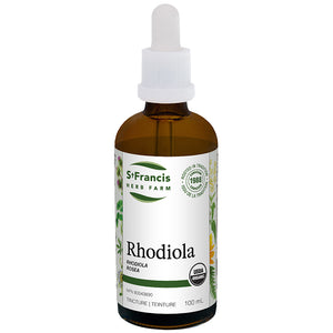 St Francis Herb Farm | Rhodiola Tincture (50 ml)