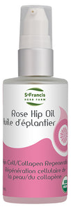 St Francis Herb Farm | Rose Hip Oil (50 ml)