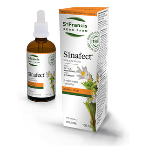 St Francis Herb Farm | Sinafect Tincture (50 ml)