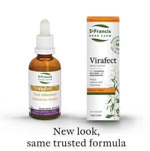 St Francis Herb Farm | Virafect Tincture (50 ml)