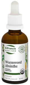 St Francis Herb Farm | Wormwood Tincture (50 ml)