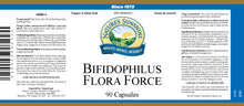 NSP | Bifidophilus Flora Force (90 Capsules)