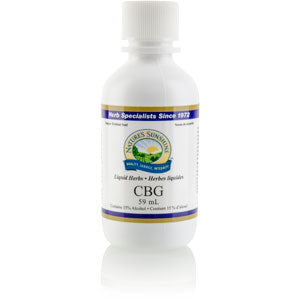 NSP | CBG Extract (59 ml)