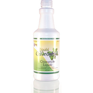 NSP | Chlorophyll, Liquid, Paraben-free (473 ml)
