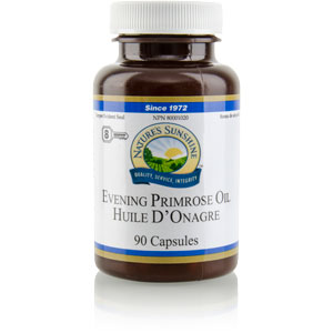 NSP | Evening Primrose Oil, 716 mg (90 Capsules)