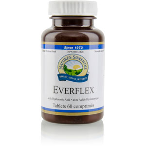 NSP | EverFlex with Hyaluronic Acid (60 Tablets)